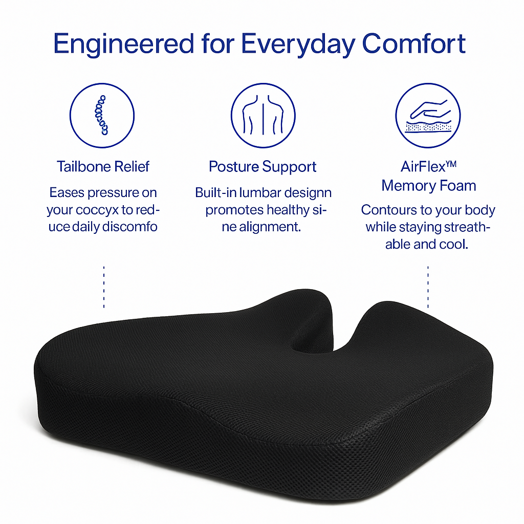 Pleral Relief Ortho Cushion