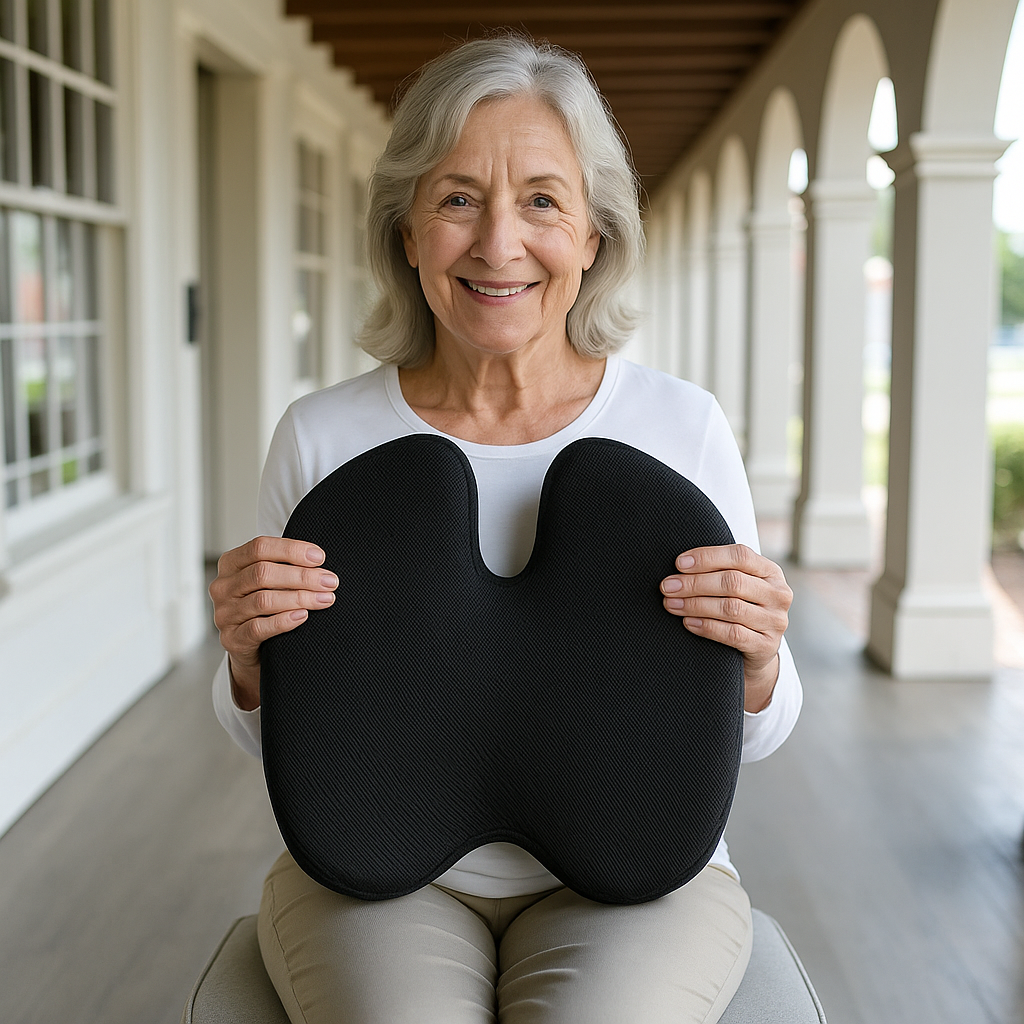 Pleral Relief Ortho Cushion