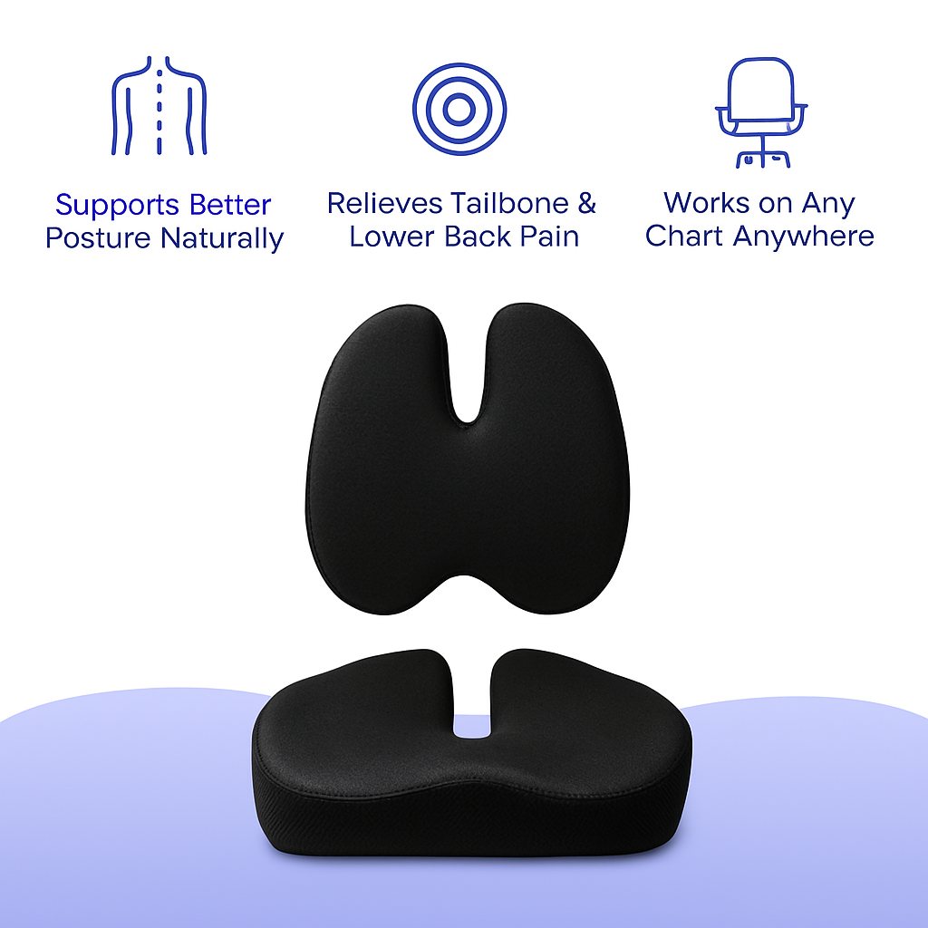 Pleral Relief Ortho Cushion