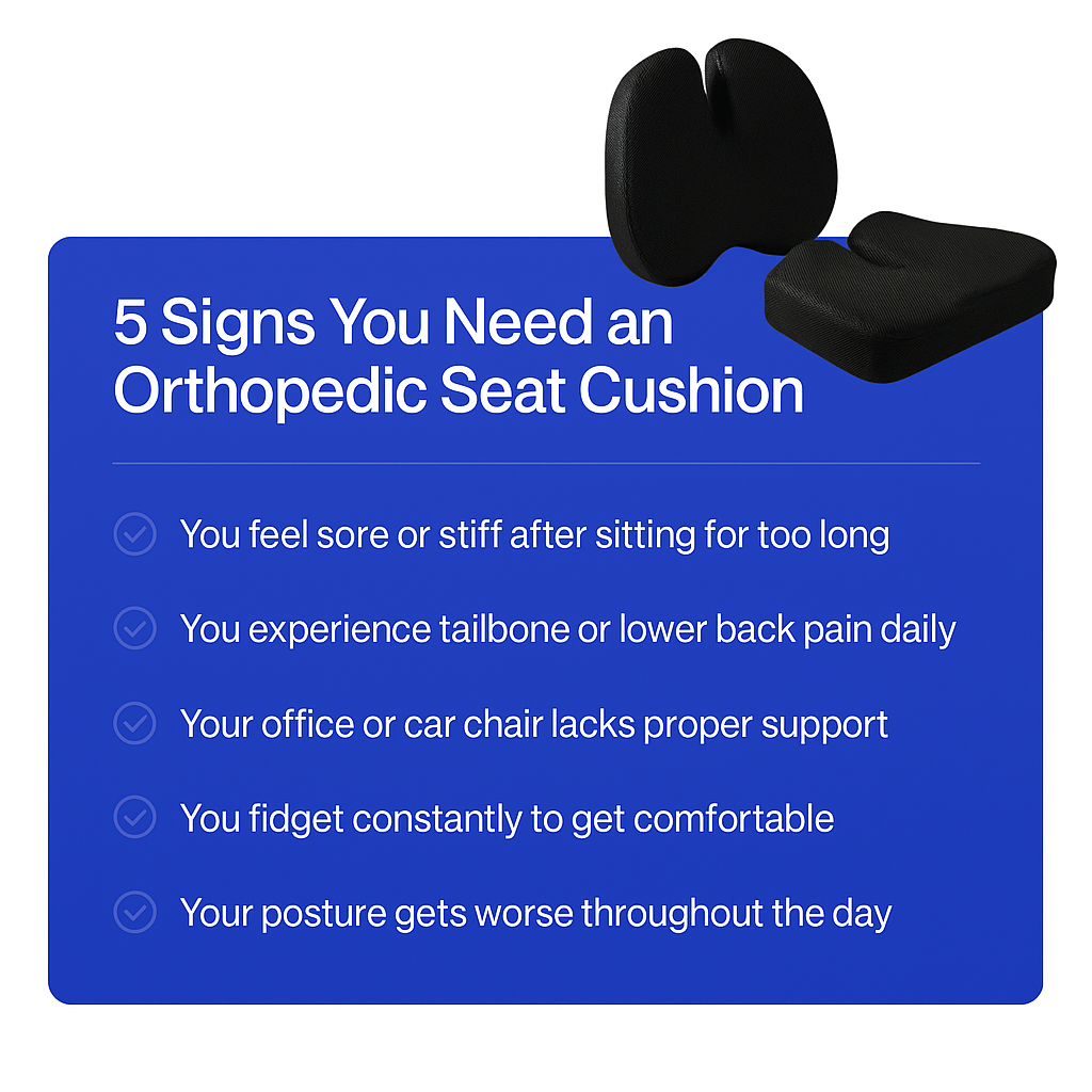 Pleral Relief Ortho Cushion