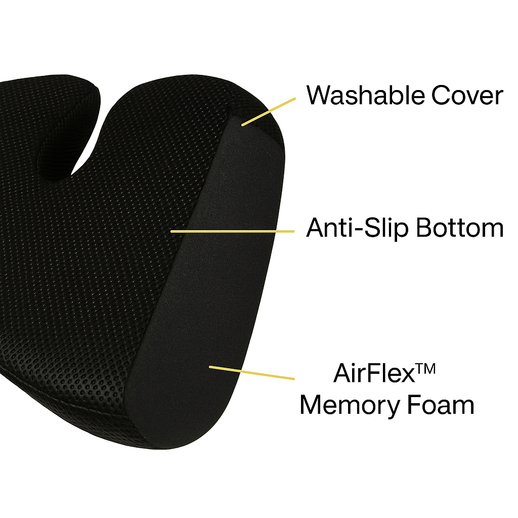 Pleral Relief Ortho Cushion