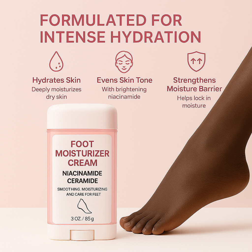 Pleral™ Foot Revival Gel
