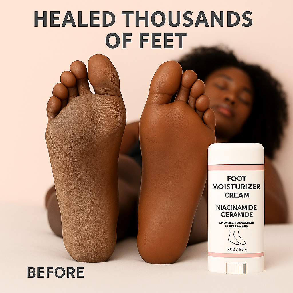 Pleral™ Foot Revival Gel
