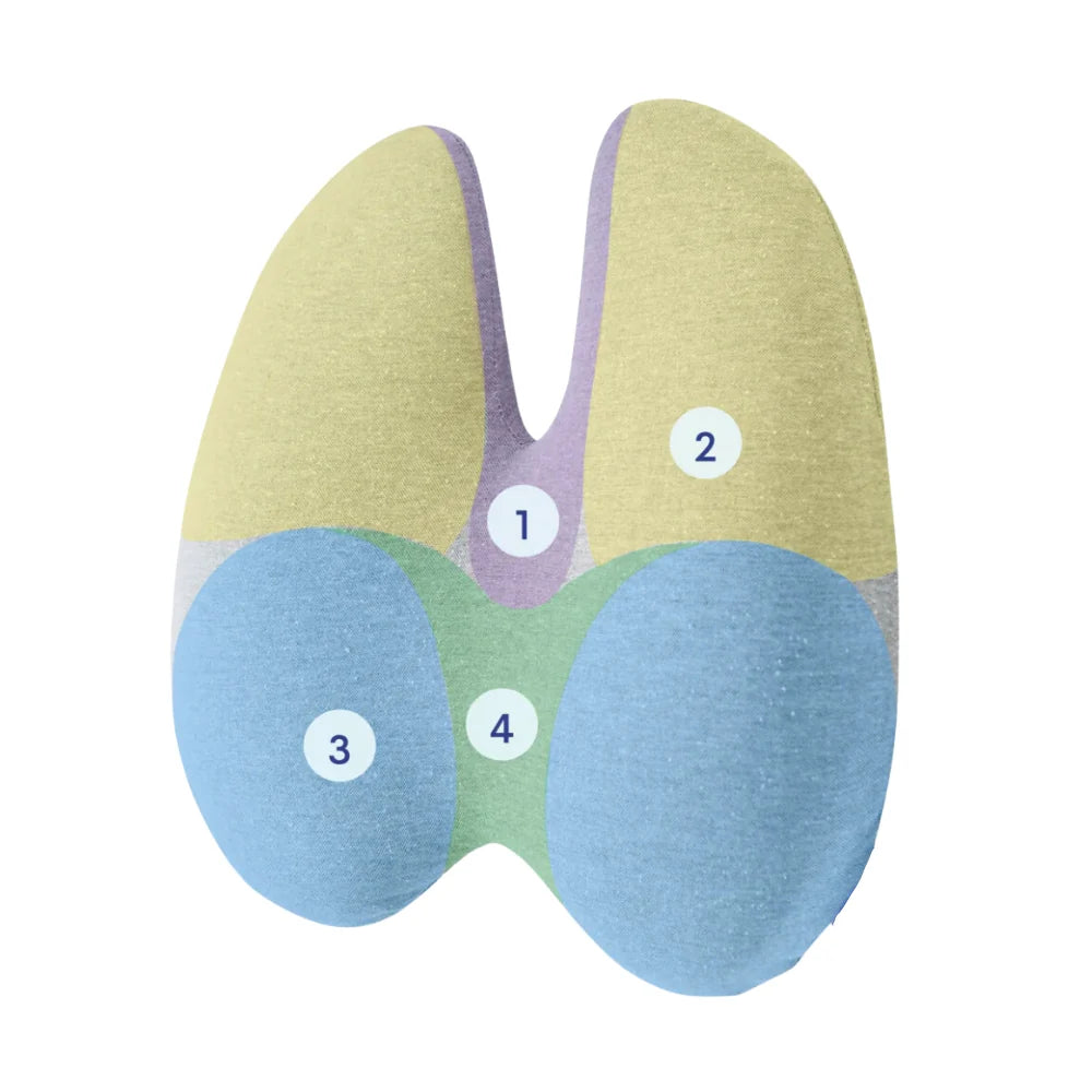 Pleral Relief Ortho Cushion
