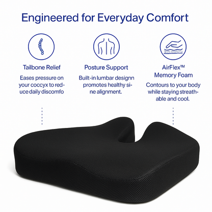 Pleral Relief Ortho Cushion