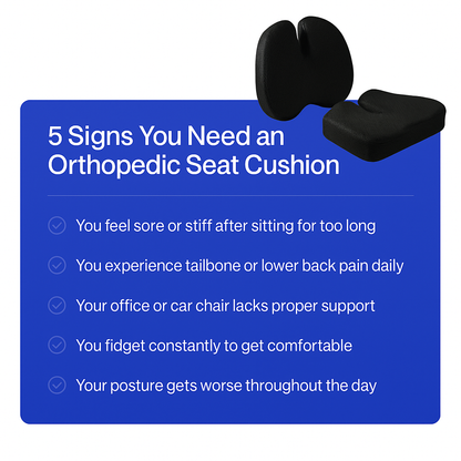 Pleral Relief Ortho Cushion