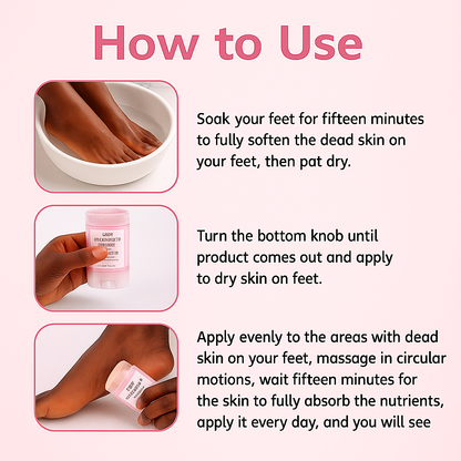 Pleral™ Foot Revival Gel