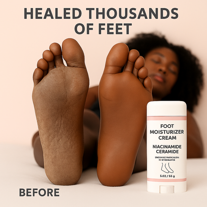 Pleral™ Foot Revival Gel